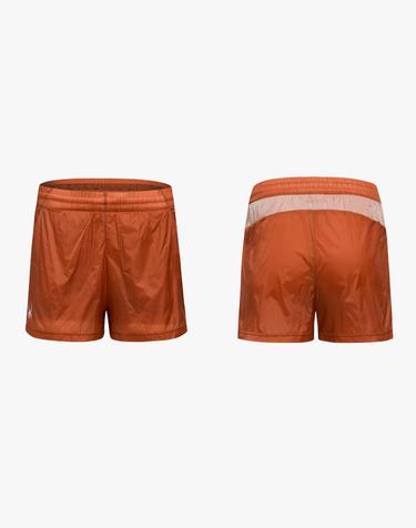 [스파이더] 여성 2 in 1 경량 레깅스 반바지 SPHMCNTR351WCOR