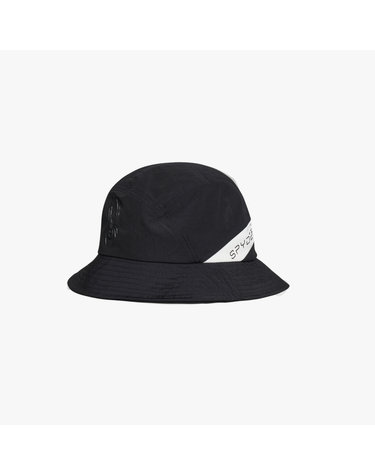 [스파이더] 공용 6각 버킷햇 SPHFANCA304UBLK