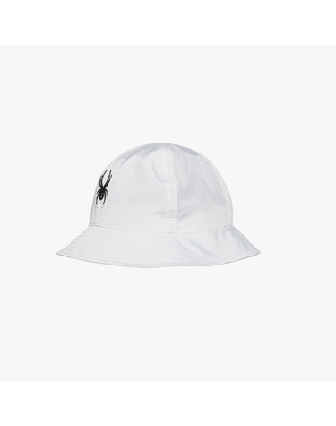[스파이더] 공용 베이직 로고 버킷햇 SPHFANCA305UWHT