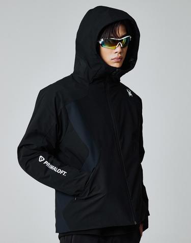 [스파이더] 공용 프리마로프트 경량 패딩 자켓 SPJPCNJK311UBLK
