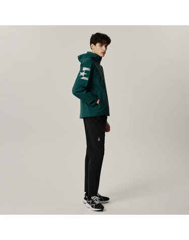 [스파이더] 남성 초경량 러닝 팬츠 SPJPCNFP231MBLK