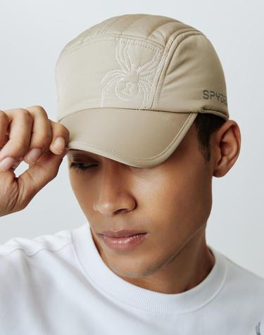 [스파이더] 공용 패디드 캡 SPIFANCA305UBEG