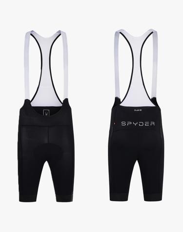[스파이더] 남성 사이클 프로웹 빕 숏 팬츠 SPJPCNFP501MBLK
