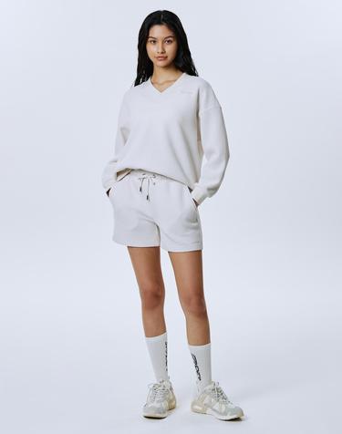 [스파이더] 여성 와플 반바지 SPJFCNTR351WOWH