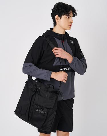 [스파이더] 남성 스파이더 빅 토트백 11L SPKPBNBG307MBLK