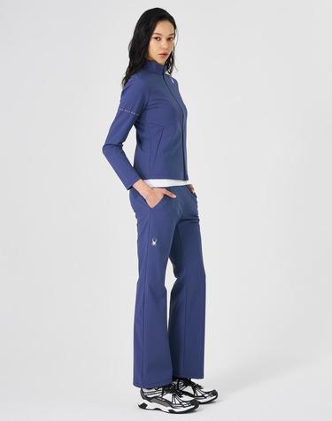 [스파이더] 여성 프로웹 쿨 냉감 트리코트 스트레이트 팬츠 SPKMCNFP253WPPL
