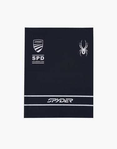 [스파이더] 남성 사이클 냉감 멀티 스카프 SPKPANAO502MBLK
