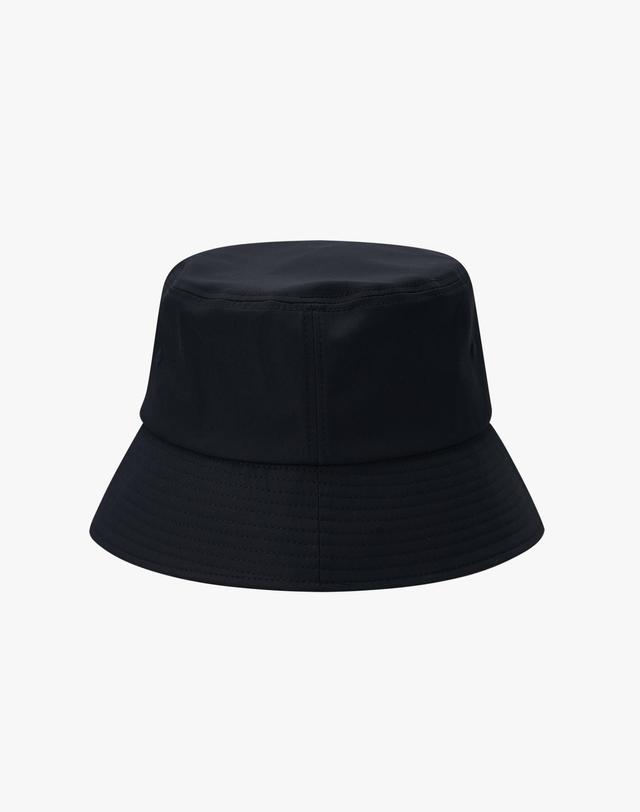 스파이더 [스파이더] 남성 경량 로고 버킷햇 SPKPANCA305MBLK 착용컷