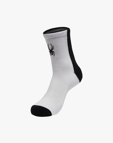 [스파이더] 공용 양말 SPHPANSC303UWHT