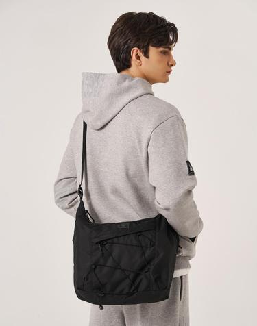 [스파이더] 공용 경량 유니 10L 호보백 SPLPBNBG301MBLK