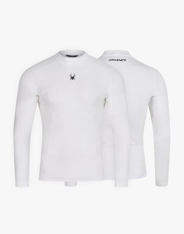 [스파이더] 공용 사이클 베이스 레이어 SPLPCNRL501UWHT