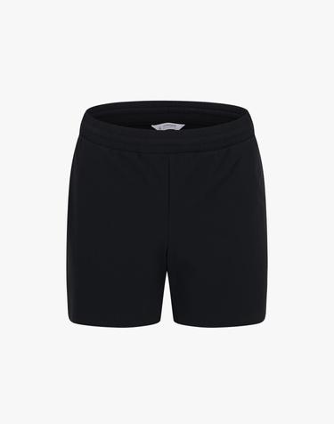[스파이더] 여성 배드민턴 AIR DOT 3.5부 쇼츠 SPLMCNTR271WBLK