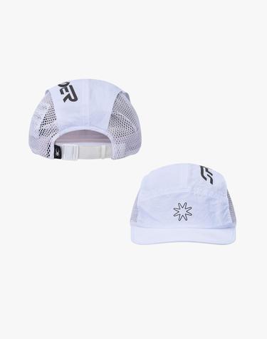 [스파이더] 공용 아쿠아 러닝 경량 캡 SPLPANCA331MWHT