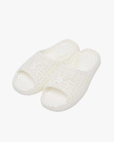 [스파이더] 공용 슬리퍼 POLY WEB 폴리 웹 SPLPFNSD357UWHT