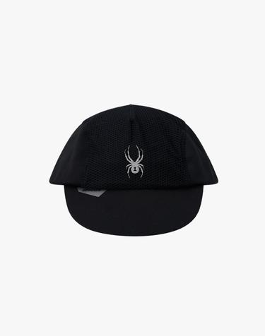 [스파이더] 공용 경량 사이클 캡 SPLPANCA501MBLK
