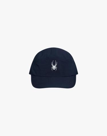 [스파이더] 공용 퍼포먼스 데일리 캠프캡 모자 SPLFANCA201MBLU