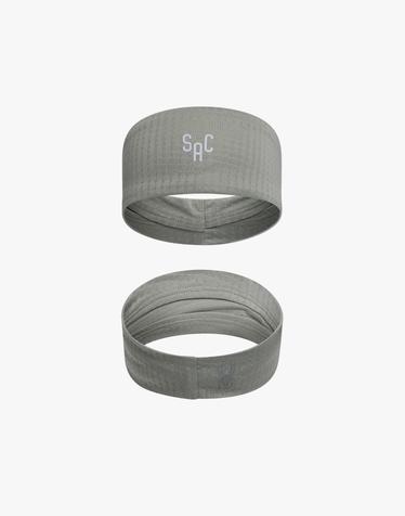 [스파이더] 공용 러닝 SAC 헤어밴드 SPLFANAO232MLGN