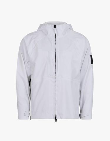 스파이더 [스파이더] 남성 프로텍트 3LAYER 스키 자켓 SPLFCNJK242MWHT
