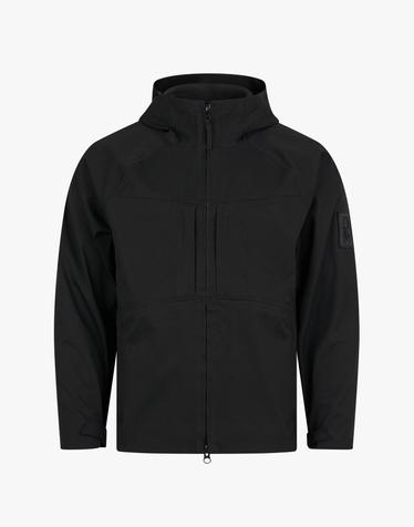 스파이더 [스파이더] 남성 프로텍트 3LAYER 스키 자켓 SPLFCNJK242MBLK