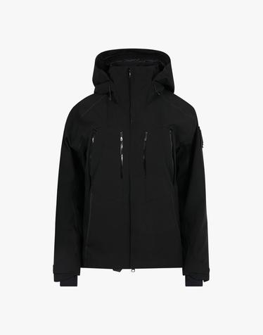 [스파이더] 여성 프로텍트 2LAYER 스키 자켓 SPLWCNJK291WBLK