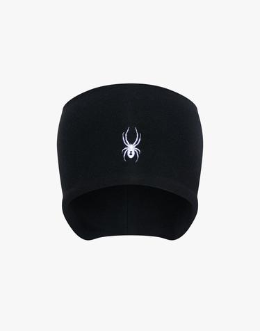 [스파이더] 공용 알파인 이어워머 SPLWANAO241MBLK