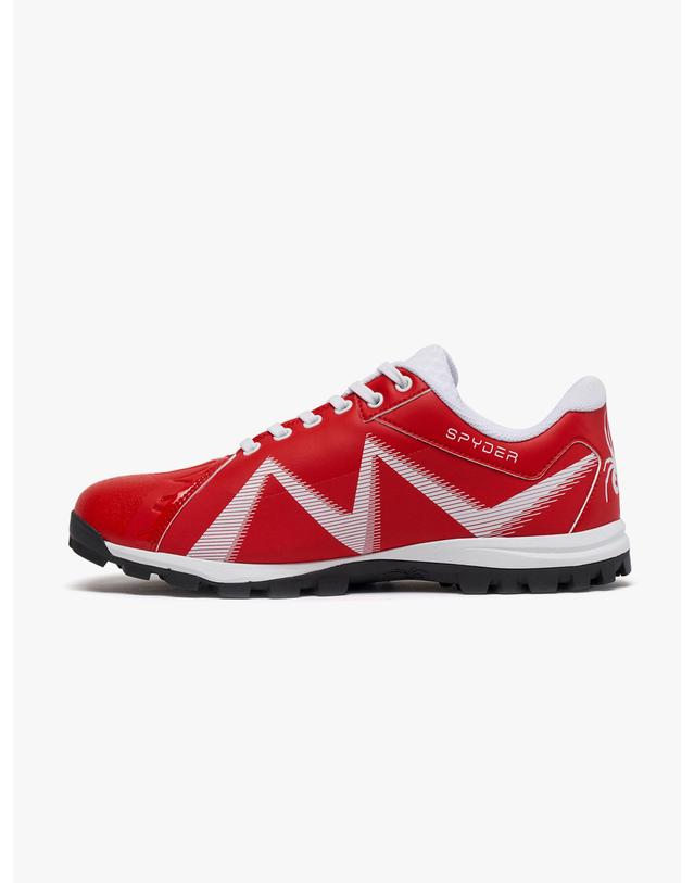 스파이더 [스파이더] 공용 PROHEEL RUBBER V2 프로힐 러버 V2 SPIPFNBS532URED 착용컷