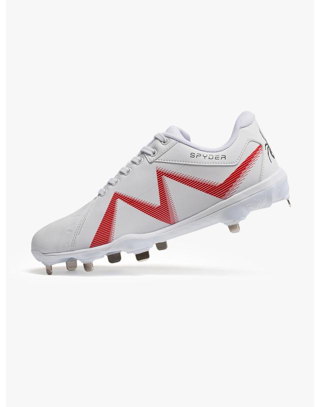 스파이더 [스파이더] 공용 PROHEEL STEEL V2 프로힐 스틸 V2 SPIPFNBS531UWHT 착용컷