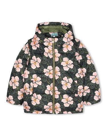 [해외직구] 25 F/W 겐조 다운 자켓 WITH REMOVABLE 슬리브 (KIDS 상품) K61309K_46M B0041863762