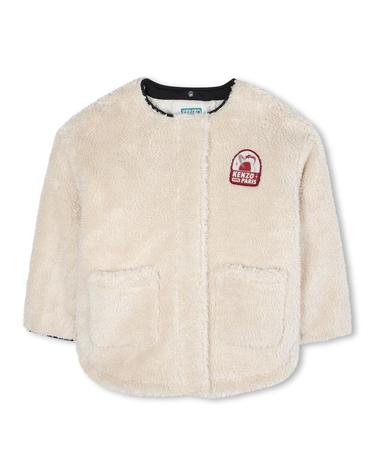 [해외직구] 25 F/W 겐조 코트 WITH 로고 (KIDS 상품) K61306K_21G B0041863763