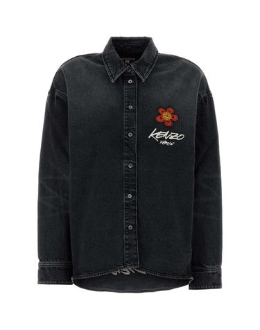 [해외직구] 겐조 KENZO 푸투라 워크웨어 셔츠 FF62DC2506C8 BS B0441802976
