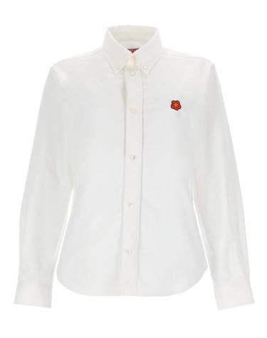 [해외직구] 26 S/S 겐조 BOKEH 플라워 셔츠 FG52CH2859LO_01 B0041922716