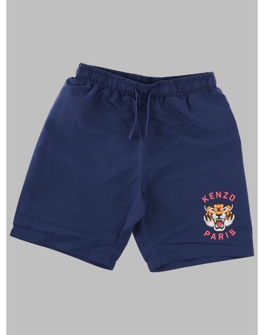 [해외직구] 26 S/S 겐조 쇼츠 콘 로고 (KIDS 상품) K61619K_84N B0042046270