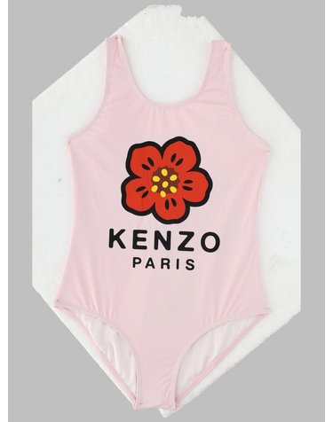 [해외직구] 26 S/S 겐조 코스튬 INTERO 콘 STAMPA FIORE BOKE (KIDS 상품) K61864K_45B B0042176153