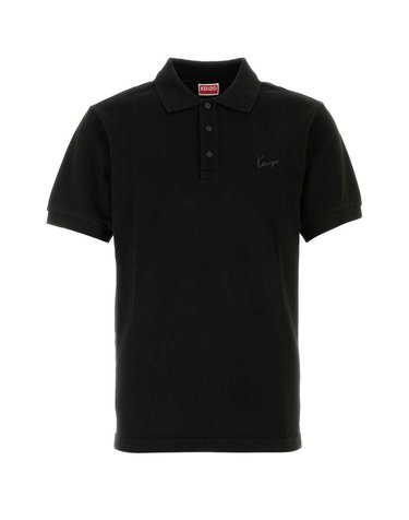 [해외직구] 겐조 KENZO 시그니처 슬림 폴로 FH55PO1014PU 99J B0442511857