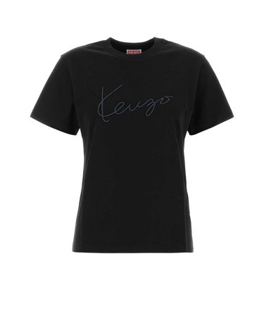 [해외직구] 겐조 KENZO 시그니처 클래식 티셔츠 FH52TS2004SG 99J B0442511852