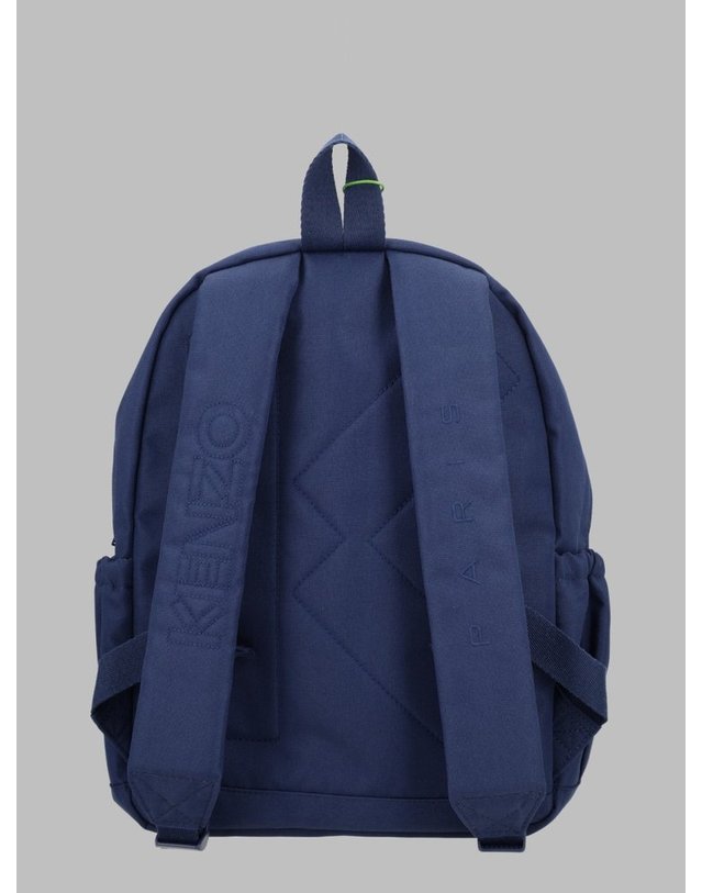 겐조 [해외직구] 26 S/S 겐조 ZAINO 에펠 타월 (KIDS 상품) K61838K_84N B0042189194 착용컷