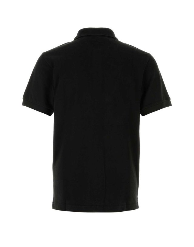 겐조 [해외직구] 겐조 KENZO 시그니처 슬림 폴로 FH55PO1014PU 99J B0442511857 착용컷