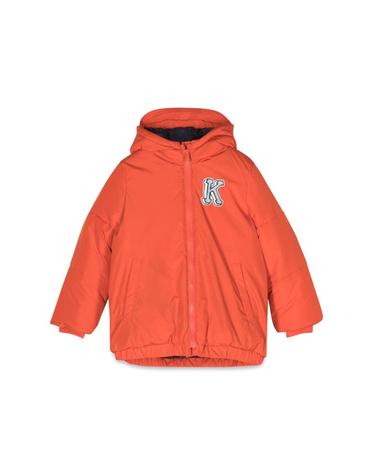 [해외직구] 23 F/W 겐조 다운 자켓 WITH 후드 (KIDS 상품) K26101K_40A B0040932996