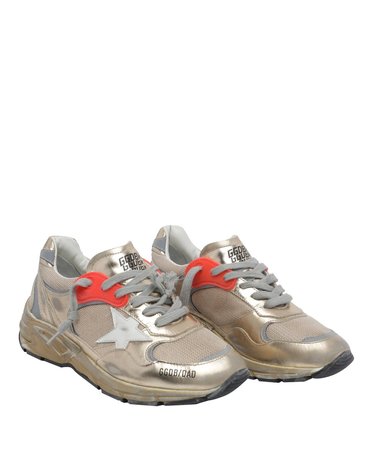 [해외직구] 26 F/W 골든구스 러닝 DADSTAR 스니커즈 GWF00884/F00121165120 B0012249058