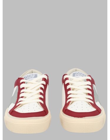 [해외직구] 26 F/W 골든구스 스니커즈 MAY 콘 스텔라 ARGENTATA (KIDS 상품) GTF00495K_F00866911892 B0042257636