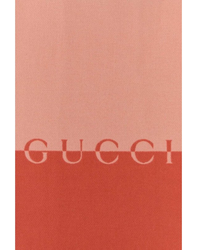 구찌 [해외직구] 구찌 스카프 GUCCIPARF 33X200 8531813GB02 5872 B0441877848 착용컷