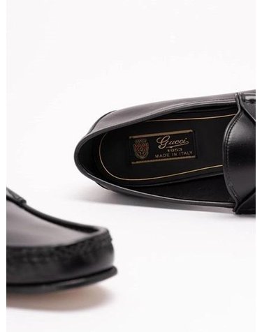 [해외직구] 구찌 GUCCI LUGANO 로퍼 871668AAF3Q 1000 B0172042140
