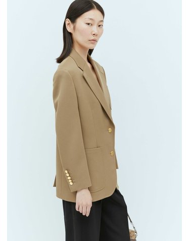 [해외직구] 23 F/W 구찌 홀스빗 울 블레이저 754866 ZANGH 2498 B0110819889