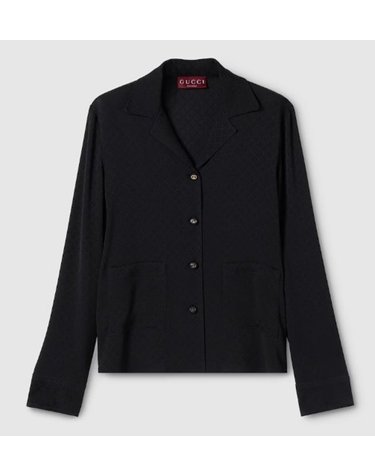 [해외직구] 26 S/S 구찌 DIAMANTINOSHIRT DIAMANTE 비스코스 세이블 847960ZAT68/4294 B0742066828