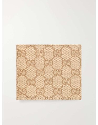 [해외직구] 구찌 GUCCI ESSENCE 클래식 코팅캔버스 빌폴드 지갑 876390FAF8A B0082270211