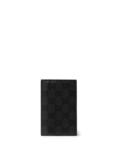 [해외직구] 26 F/W 구찌 GUCCI ESSENCE 클래식 카드 홀더 876421FAF8A1000 B0022295673