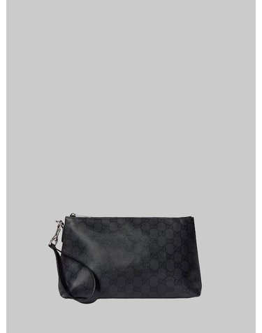 [해외직구] 26 F/W 구찌 GUCCI ESSENCE 클래식 스몰 파우치 876486FAF8A1000 B0022328399