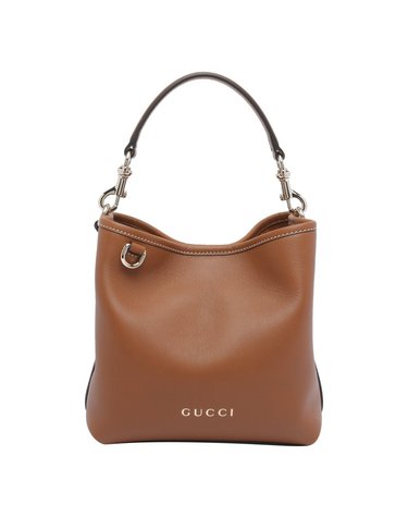 [해외직구] 26 F/W 구찌 GUCCI 엠블럼 버킷 백 815118/AAEC22718 B0012331415