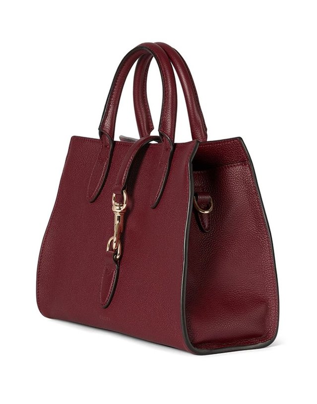 구찌 [해외직구] 25 S/S 구찌 재키 미디엄 레더 핸드백 806205AZB0G6207 B0711513914 착용컷