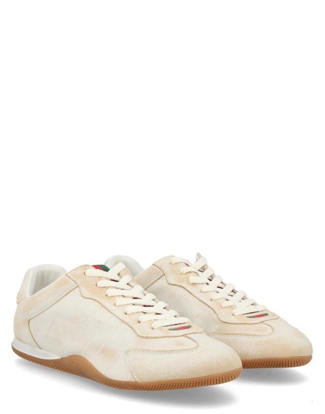 구찌 [해외직구] 26 S/S 구찌 SHIFT 스니커즈 857016_AAF0E9073 B0041928142 착용컷